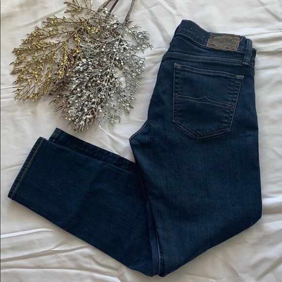 ⭐️denim & Supply Ralph Lauren crop skinny jeans⭐️ - Picture 6 of 10